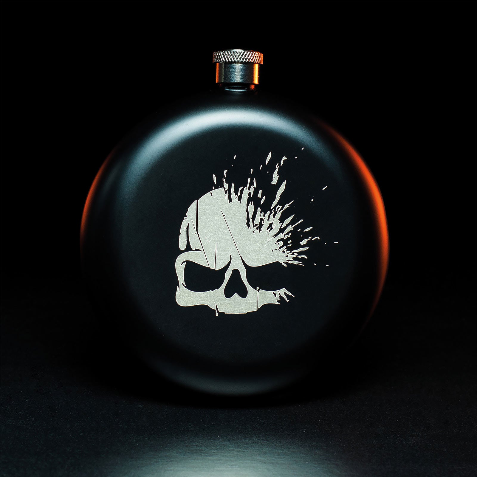 Product image Call of Duty - Skull Logo Flask