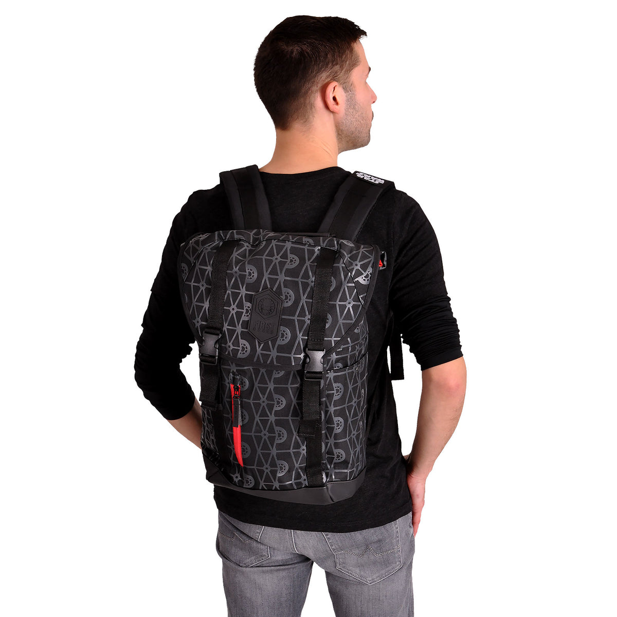 Image produit Star Wars - Sac à dos First Order noir