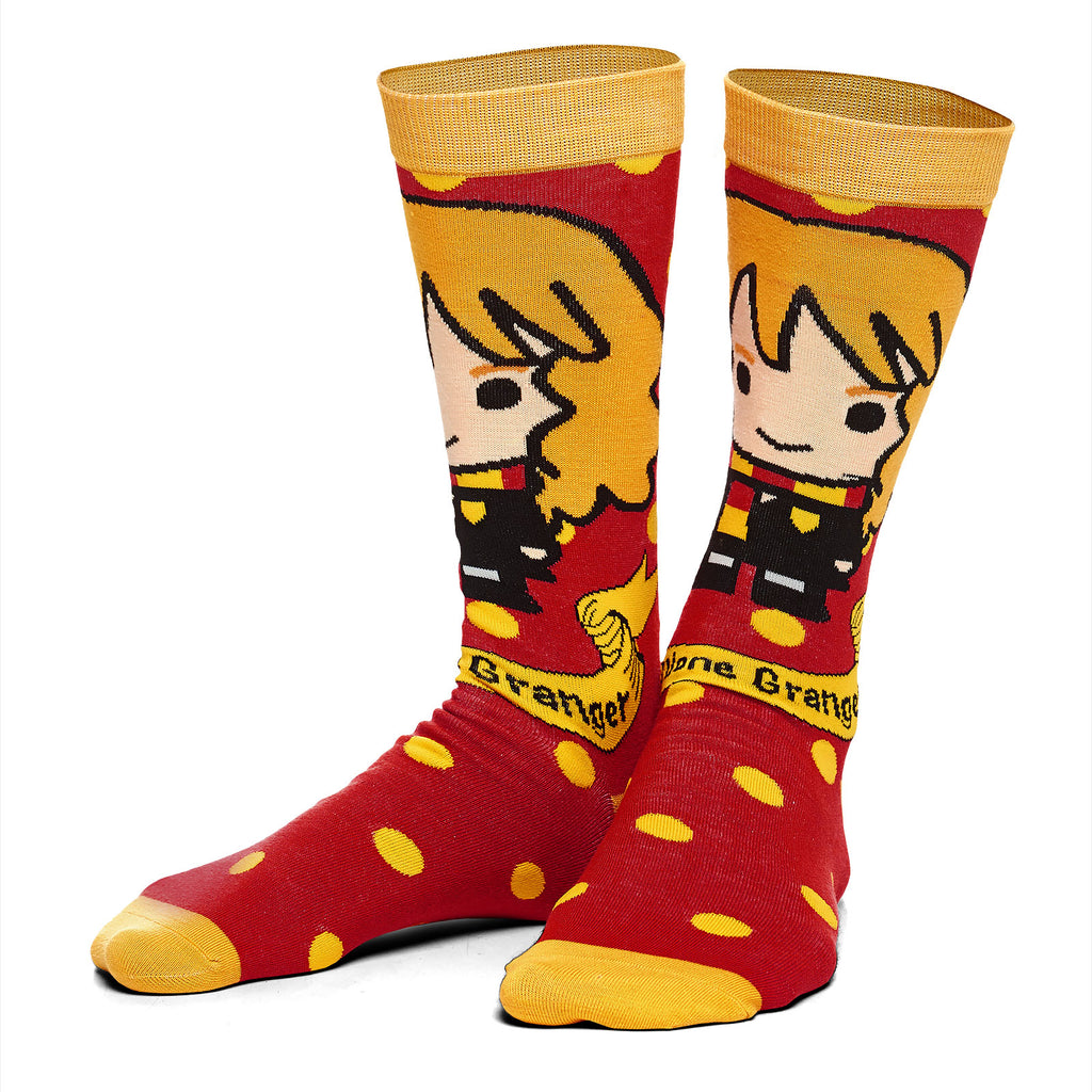 Image produit Harry Potter - Chaussettes Chibi Hermione Granger