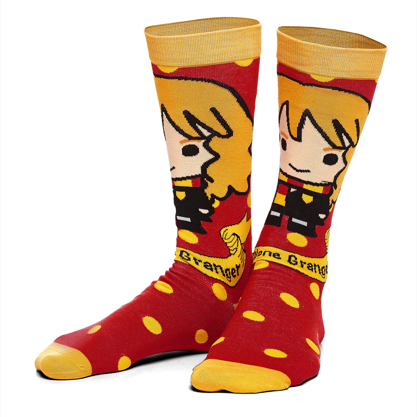 Image produit Harry Potter - Chaussettes Chibi Hermione Granger