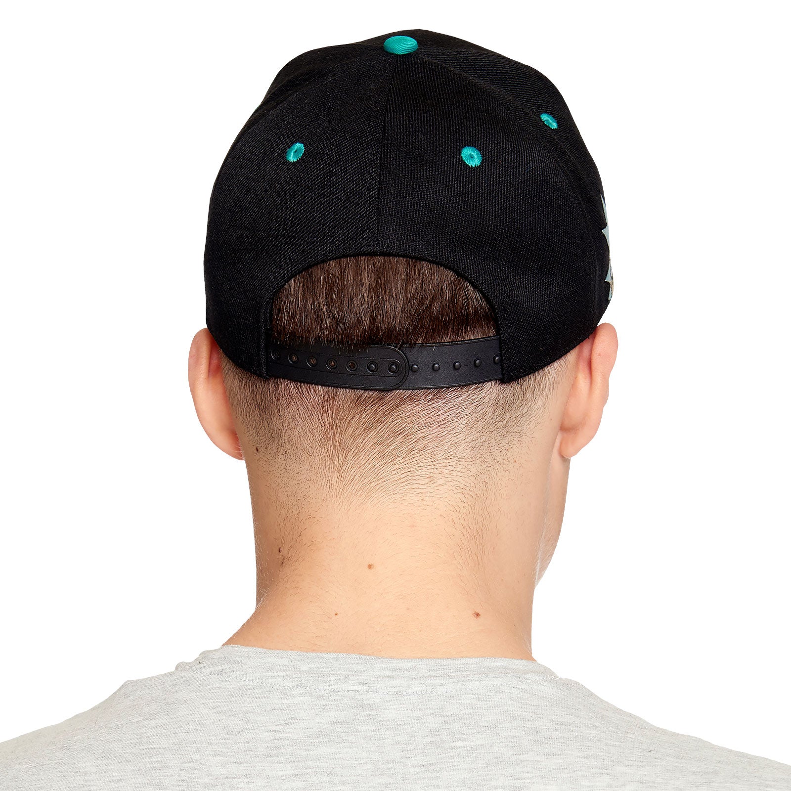 Product image Rick and Morty - Get Schwifty Baseball Cap Black