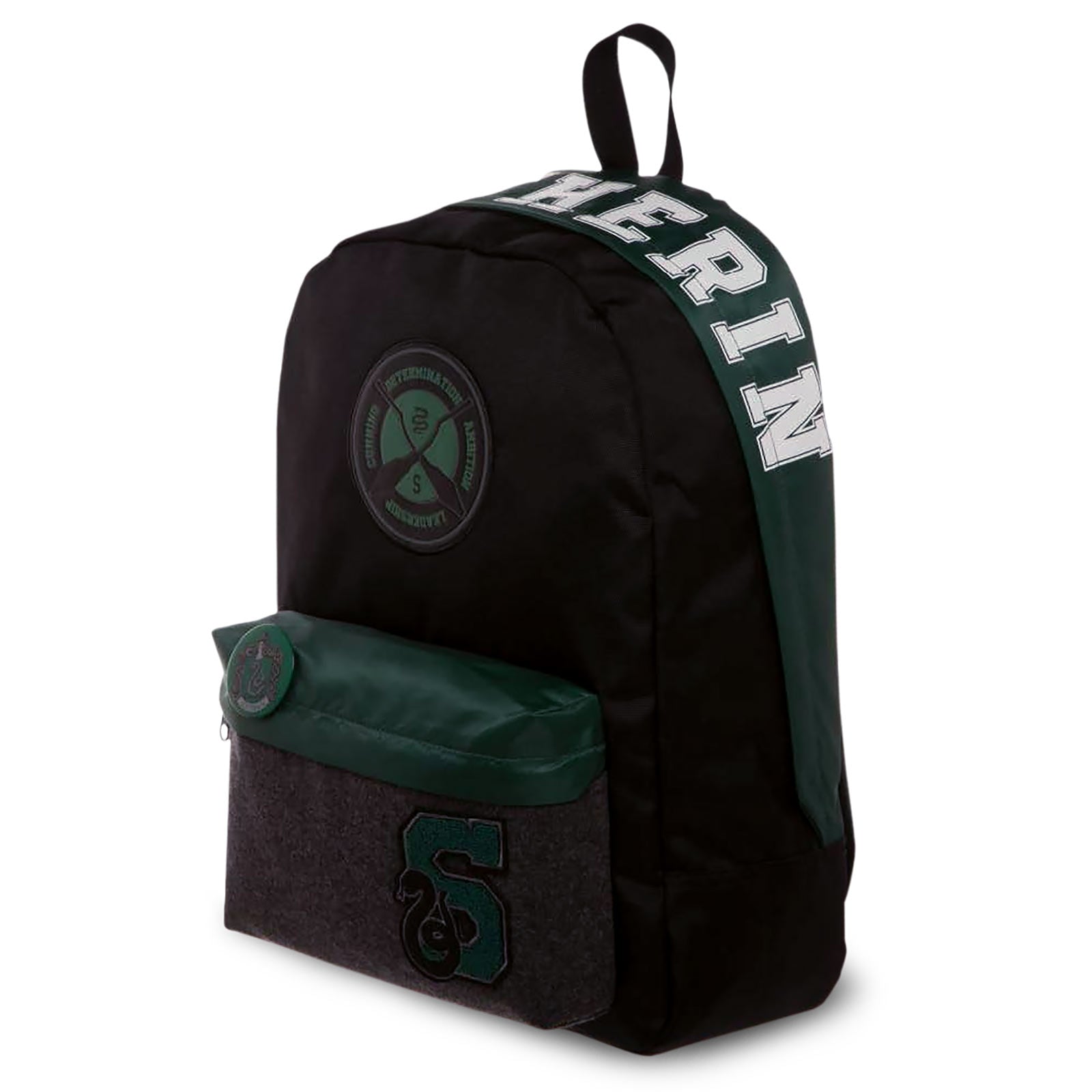 Image produit Harry Potter - Sac à dos collège Slytherin