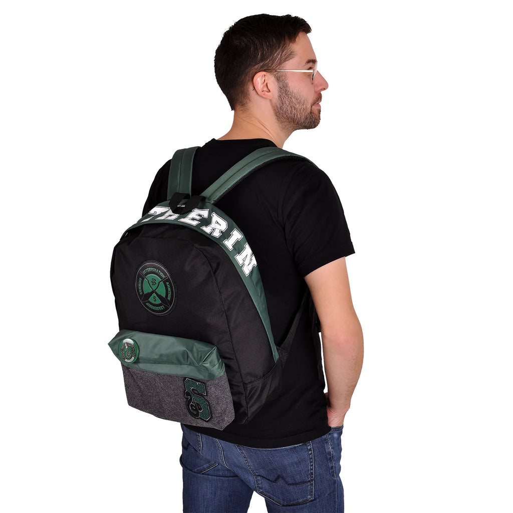 Image produit Harry Potter - Sac à dos collège Slytherin