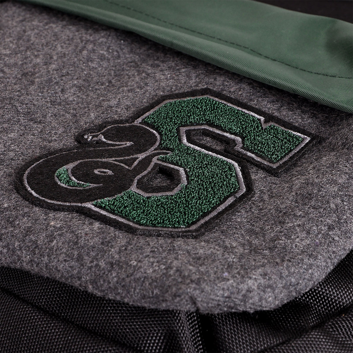 Image produit Harry Potter - Sac à dos collège Slytherin