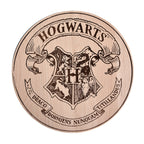 Image produit Harry Potter - Planche à découper blason de Poudlard en hêtre