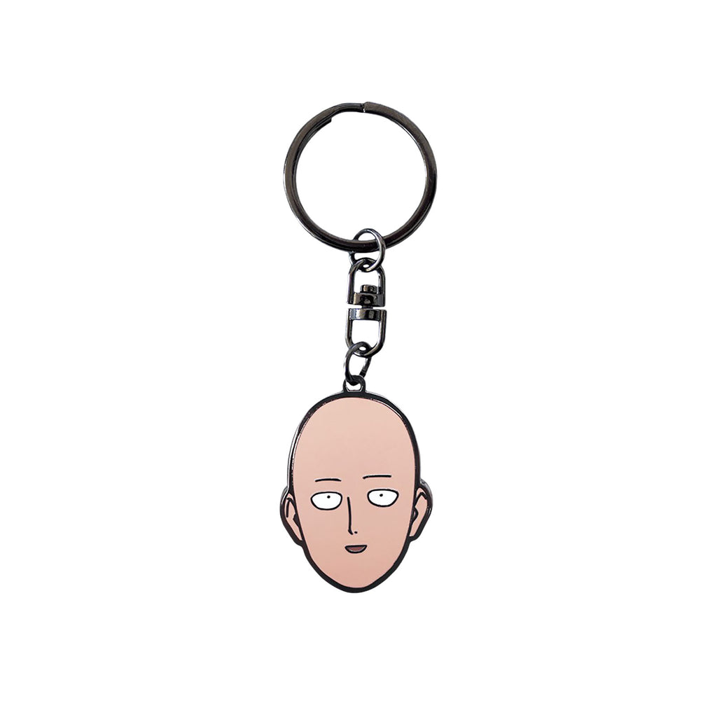 Product image One Punch Man - Saitama Keychain