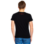 Image produit God of War - T-shirt logo rouge noir