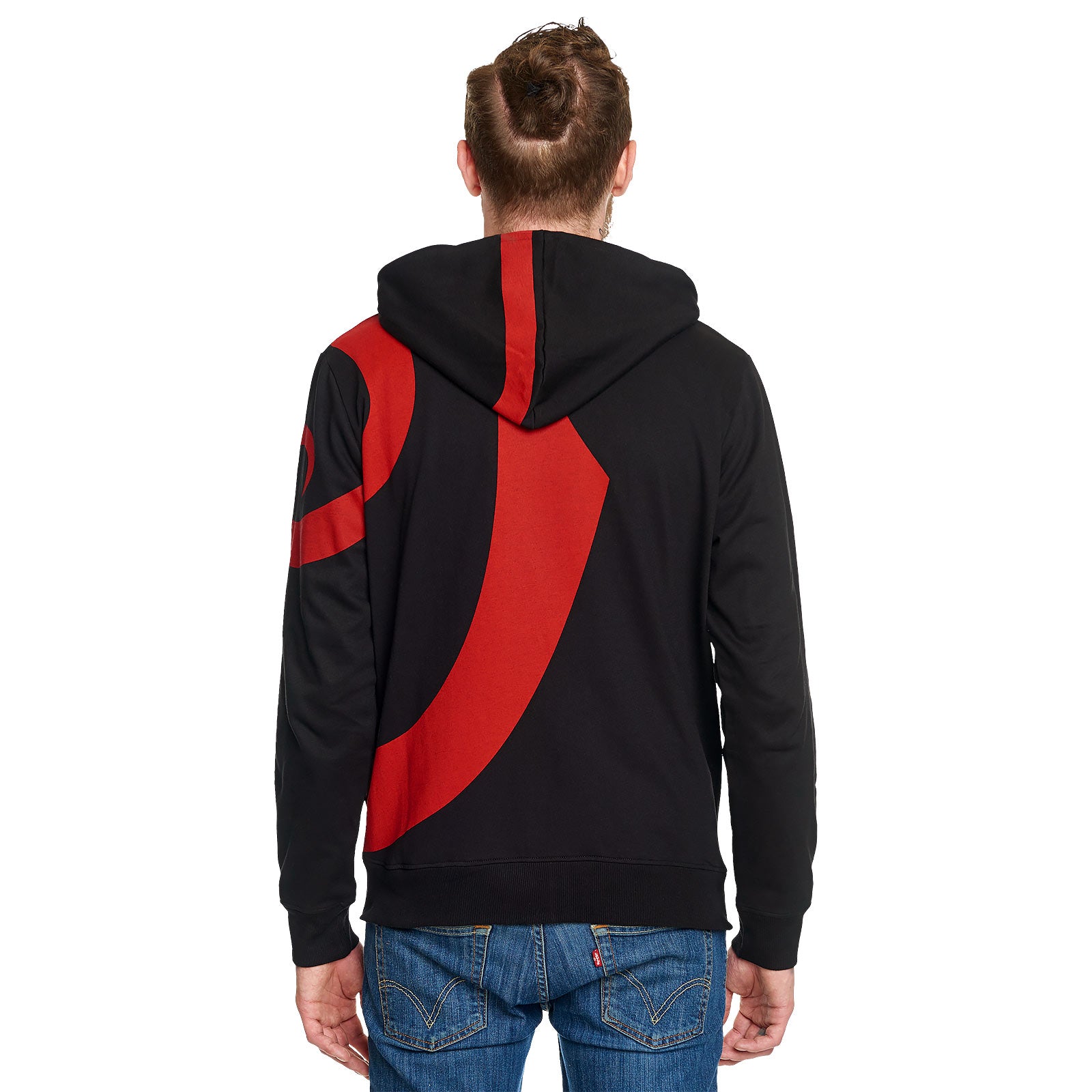 Image produit God of War - Sweat à capuche Kratos noir