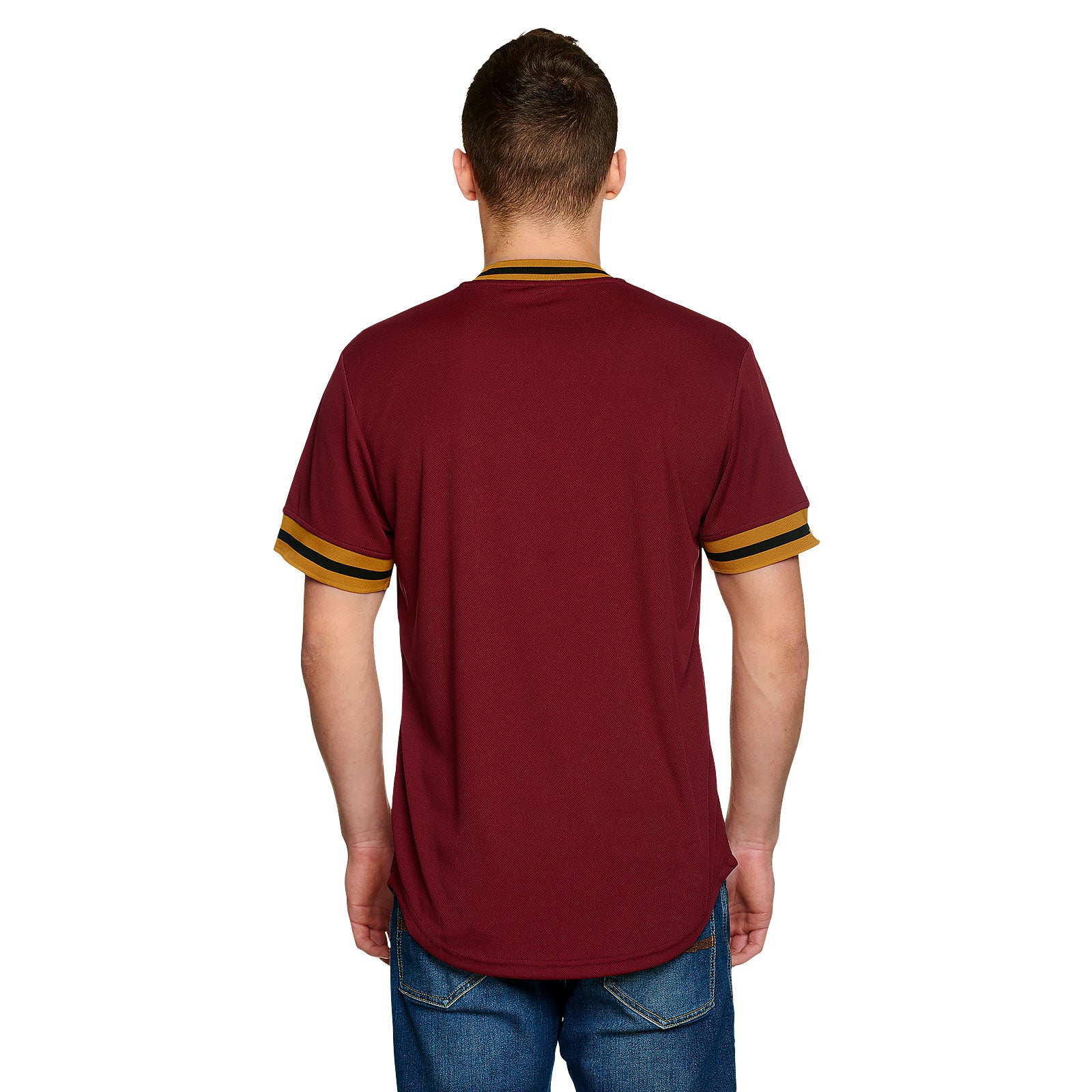 Image produit Harry Potter - T-shirt Quidditch Team Gryffindor