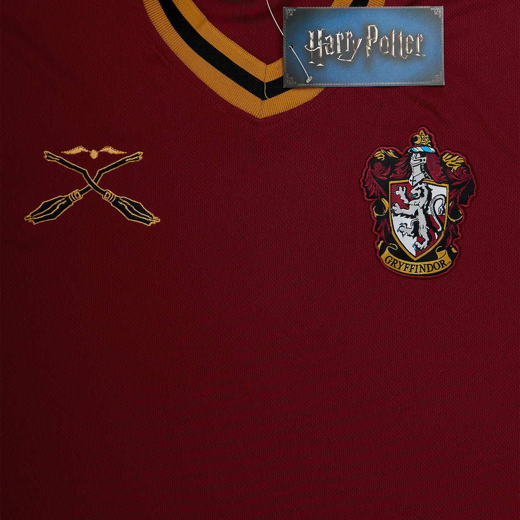 Image produit Harry Potter - T-shirt Quidditch Team Gryffindor