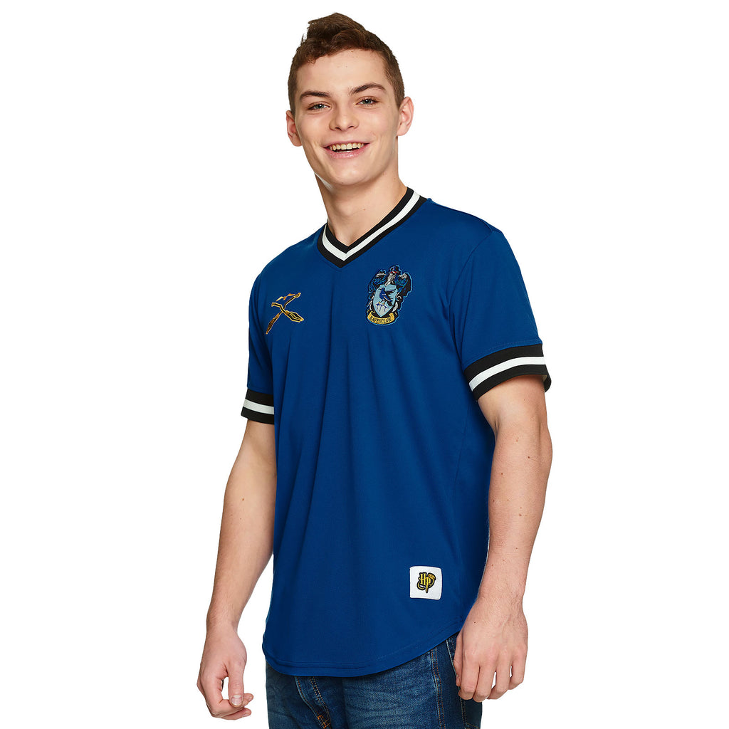 Image produit Harry Potter - T-shirt Quidditch Team Ravenclaw