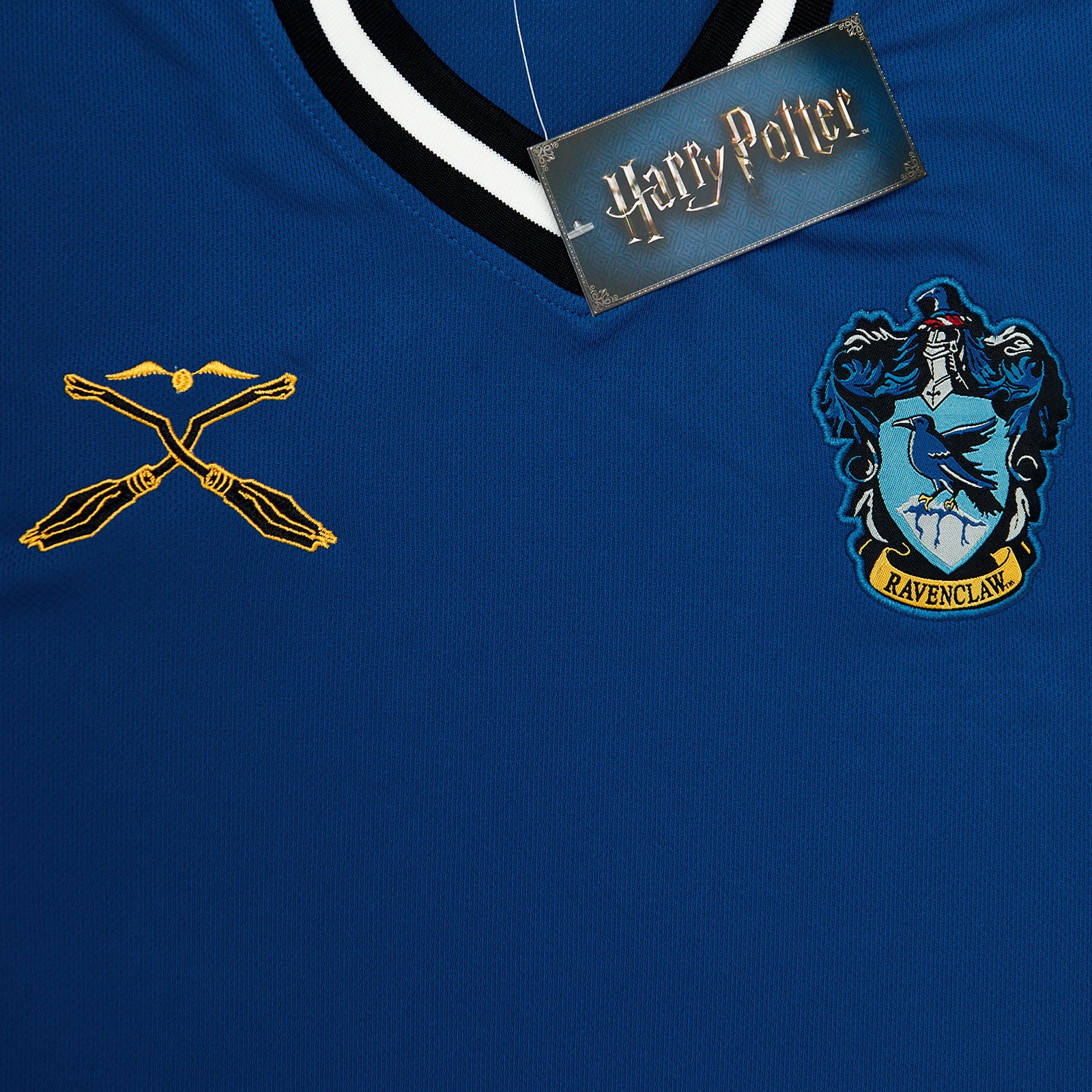 Image produit Harry Potter - T-shirt Quidditch Team Ravenclaw