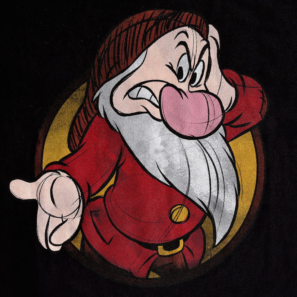 Product image Snow White - Grumpy T-Shirt Women Black