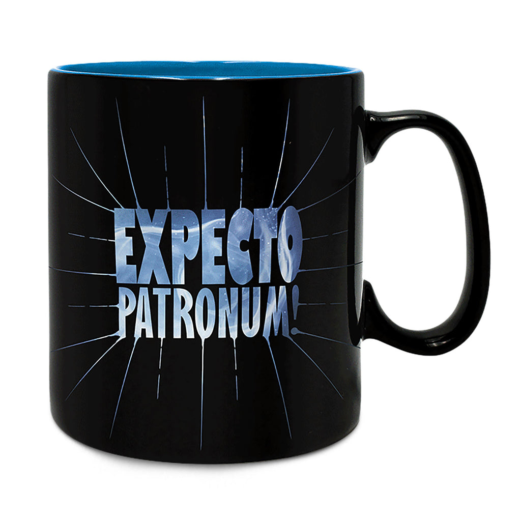 Image produit Harry Potter - Mug thermoréactif Expecto Patronum Détraqueurs
