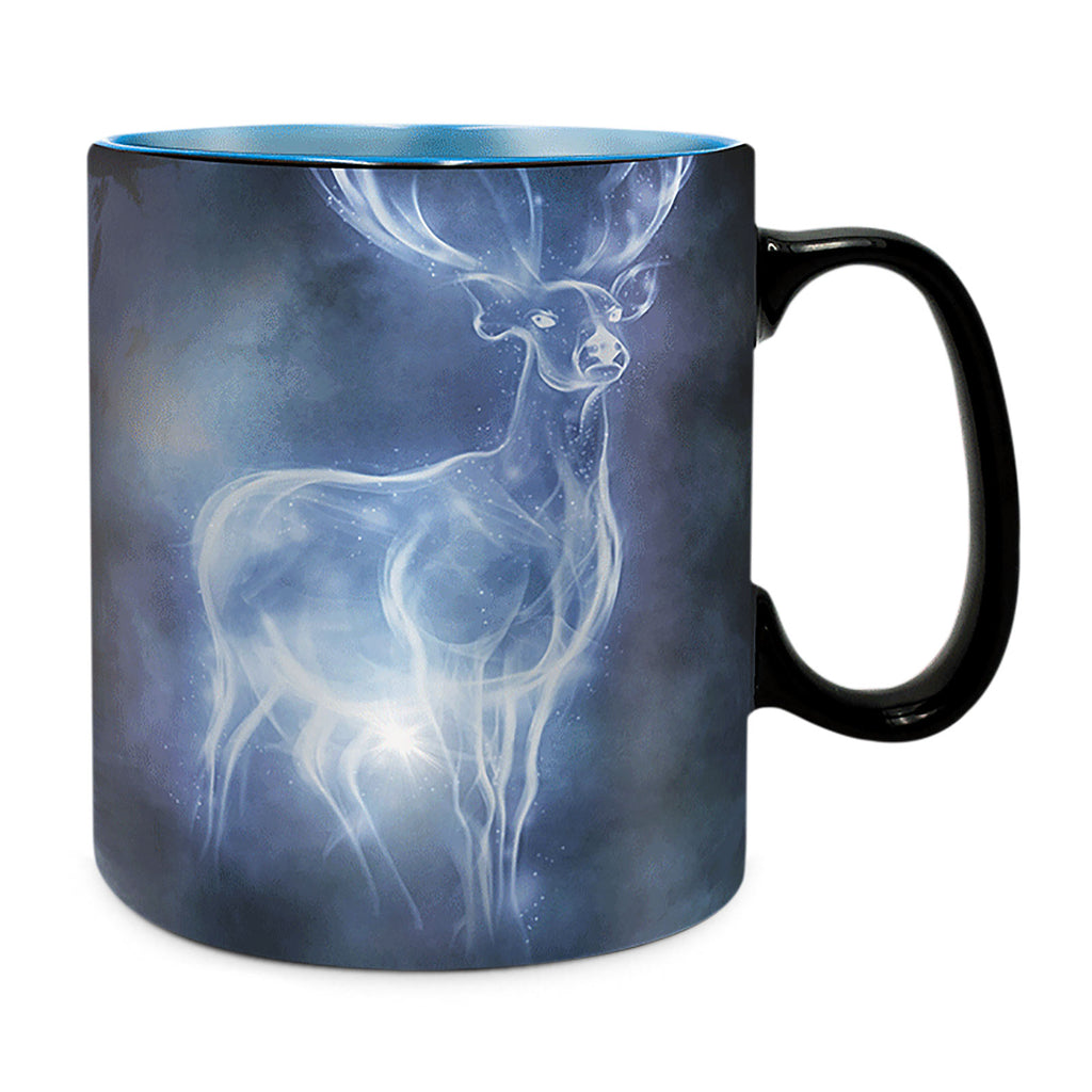 Image produit Harry Potter - Mug thermoréactif Expecto Patronum Détraqueurs