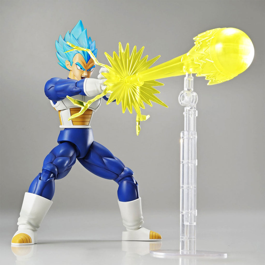 Product image Dragon Ball - Super Saiyan Vegeta Model Kit