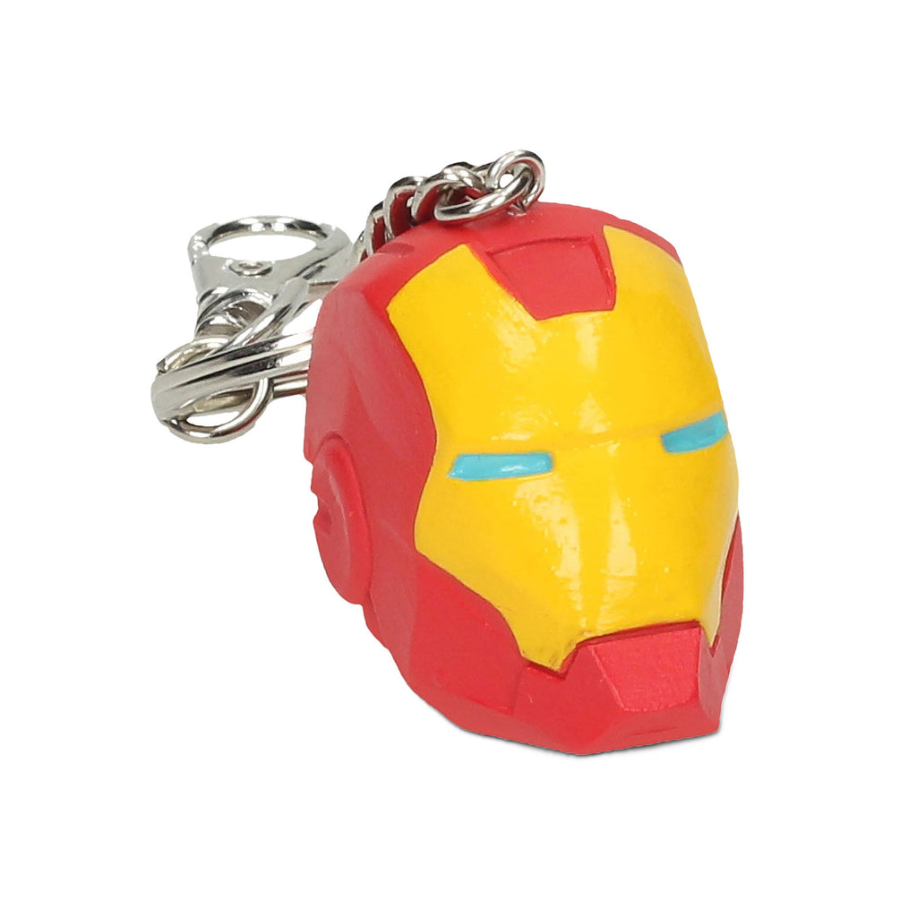 Image produit Iron Man - Porte-clés 3D casque