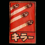 Image produit Super Mario - T-shirt noir avec poster de propagande Bullet Bill