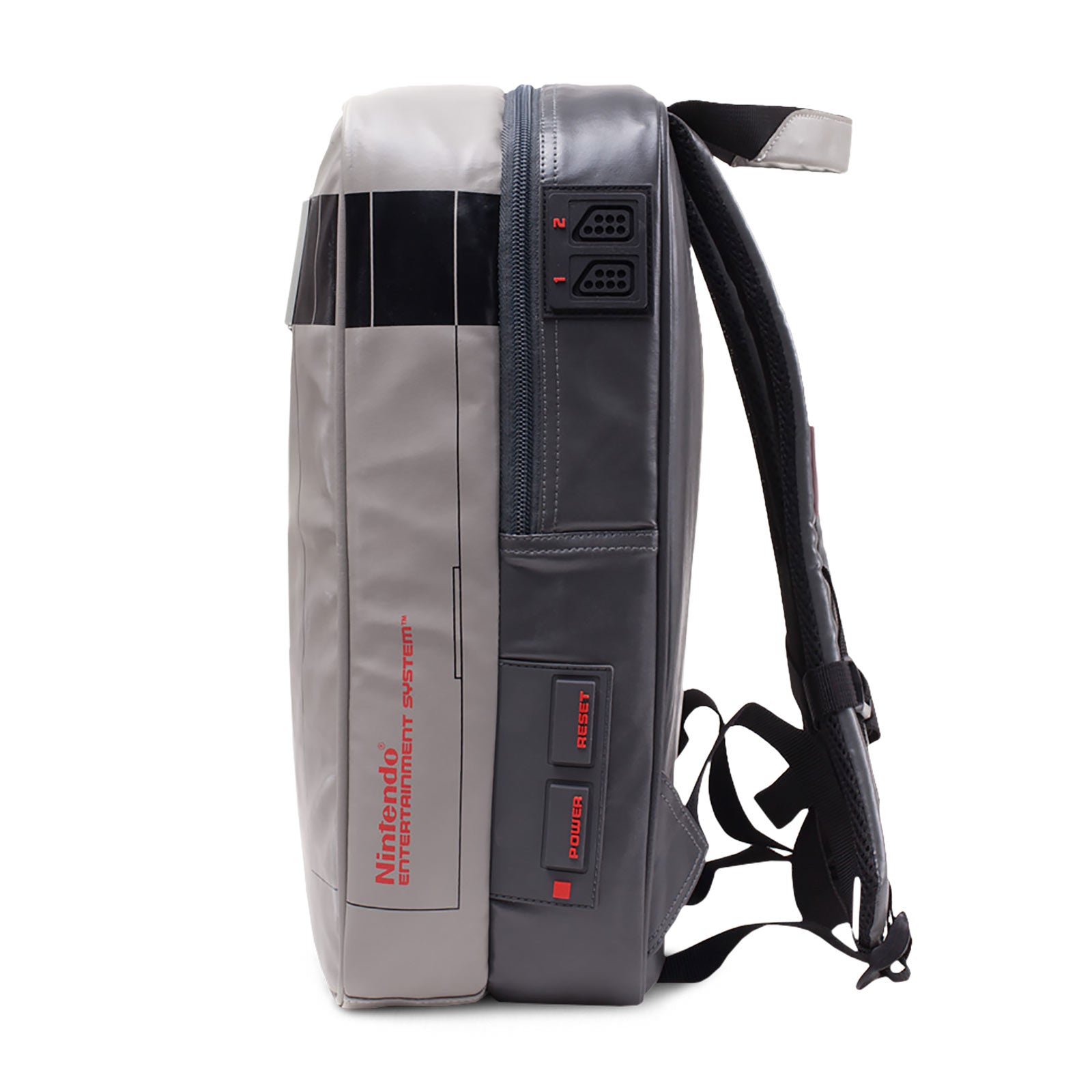 Image produit Nintendo - Sac à dos NES Console gris