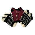 Image produit Harry Potter - Ensemble de 3 chaussettes à effet pailleté