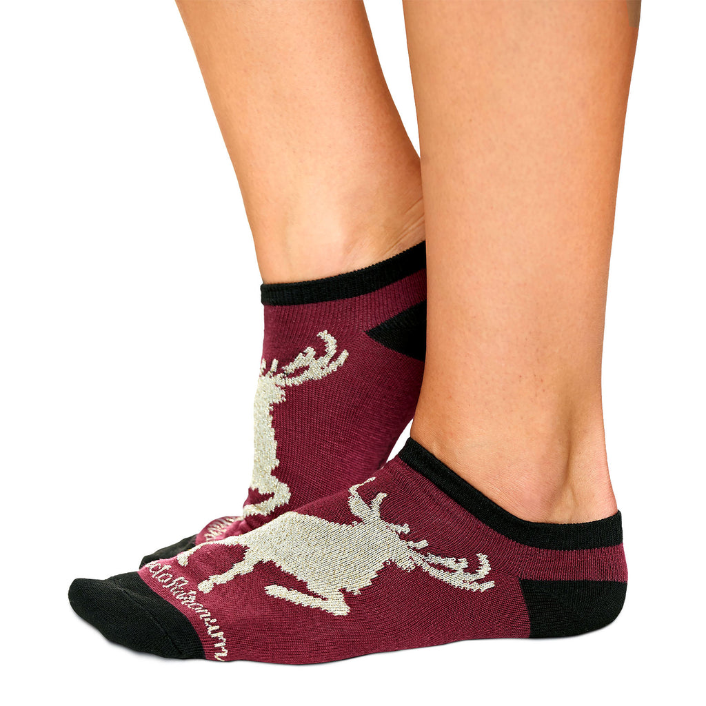Image produit Harry Potter - Ensemble de 3 chaussettes à effet pailleté