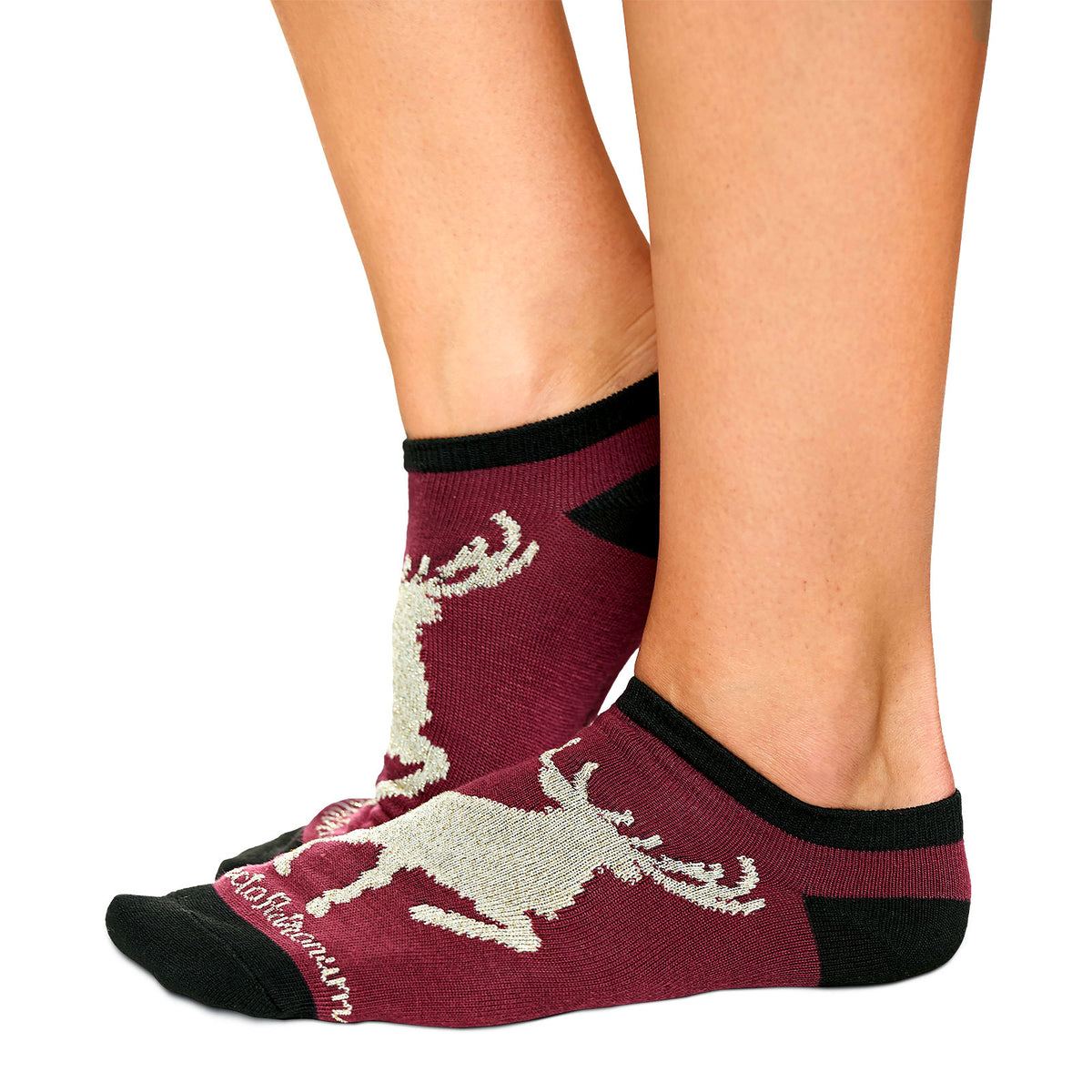 Image produit Harry Potter - Ensemble de 3 chaussettes à effet pailleté