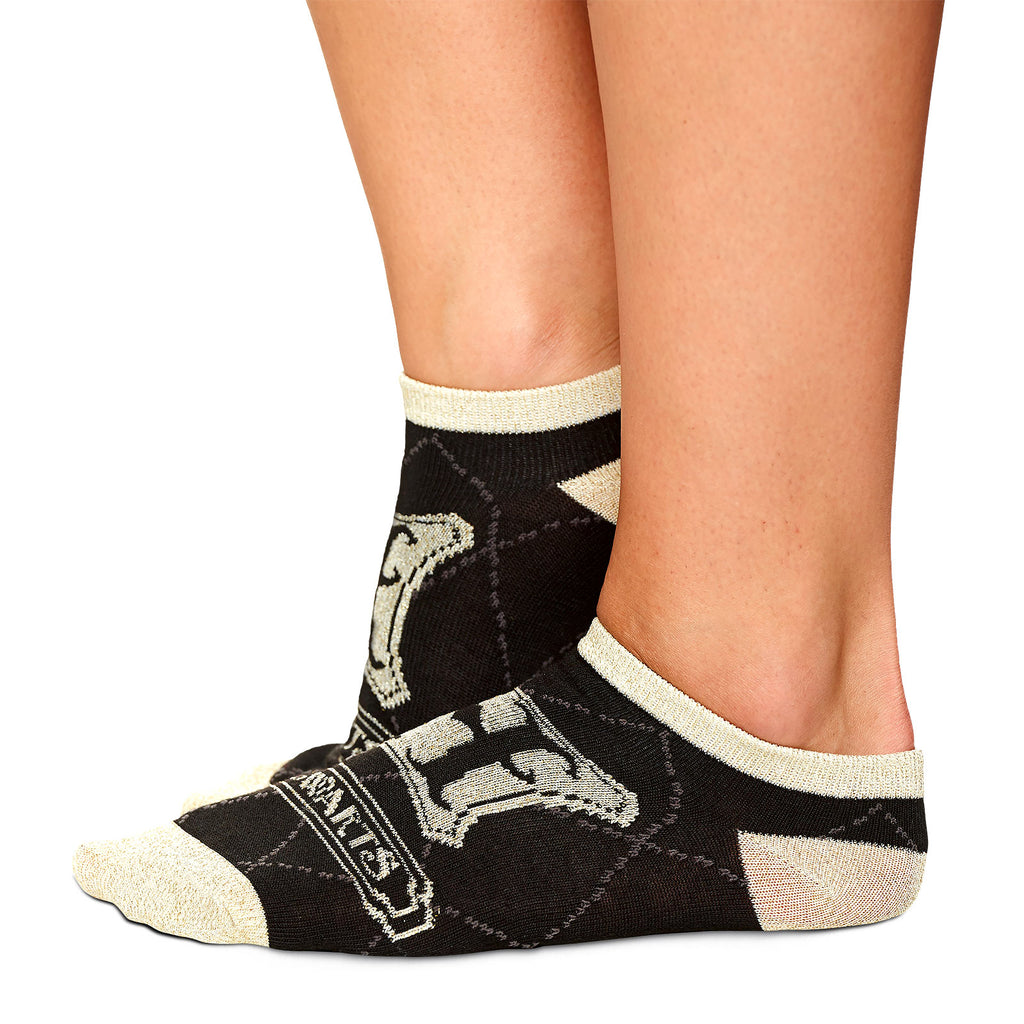 Image produit Harry Potter - Ensemble de 3 chaussettes à effet pailleté