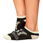 Image produit Harry Potter - Ensemble de 3 chaussettes à effet pailleté