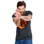 Image produit Dragon Ball - T-shirt gris symbole Kame
