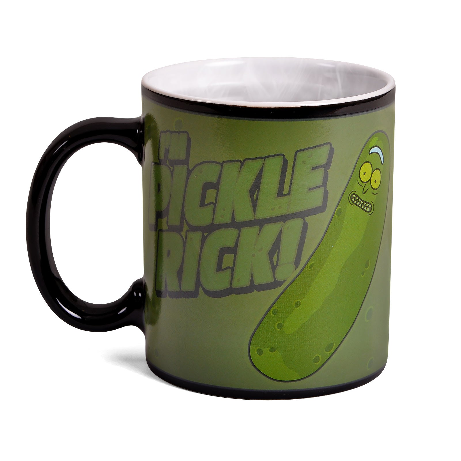 Product image Rick and Morty - I'm Pickle Rick Thermochromic Mug