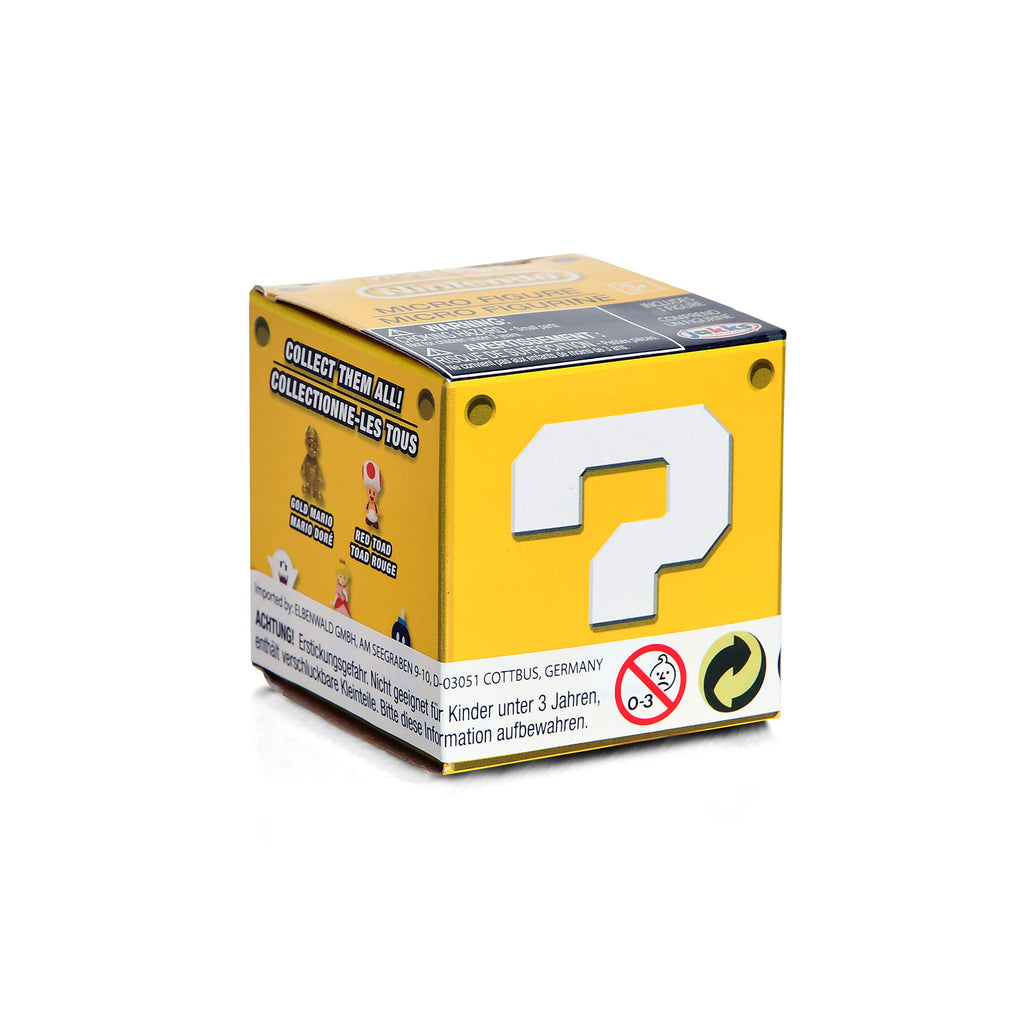 Image produit Nintendo Super Mario - Micro Wave 2 Figurine Mystère