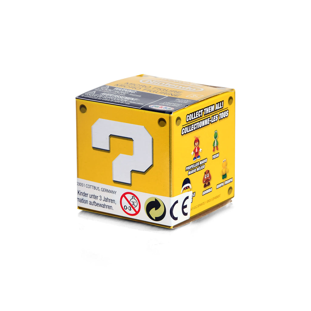 Image produit Nintendo Super Mario - Micro Wave 2 Figurine Mystère