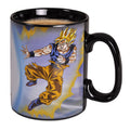 Image produit Dragon Ball Z - Goku vs. Buu Tasse à effet thermique
