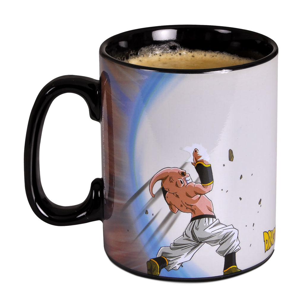 Image produit Dragon Ball Z - Goku vs. Buu Tasse à effet thermique