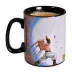 Image produit Dragon Ball Z - Goku vs. Buu Tasse à effet thermique