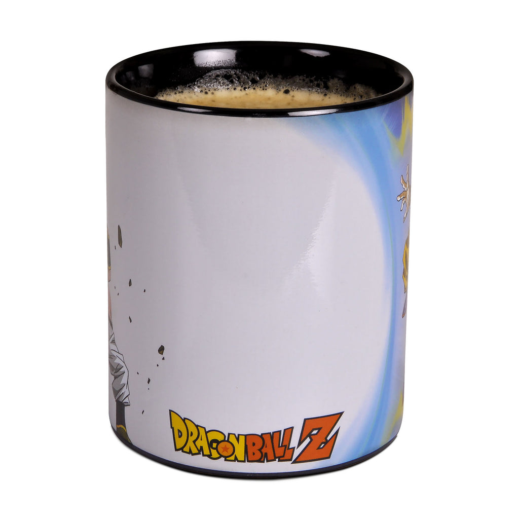 Image produit Dragon Ball Z - Goku vs. Buu Tasse à effet thermique