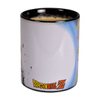Image produit Dragon Ball Z - Goku vs. Buu Tasse à effet thermique