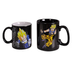 Image produit Dragon Ball Z - Goku vs. Buu Tasse à effet thermique