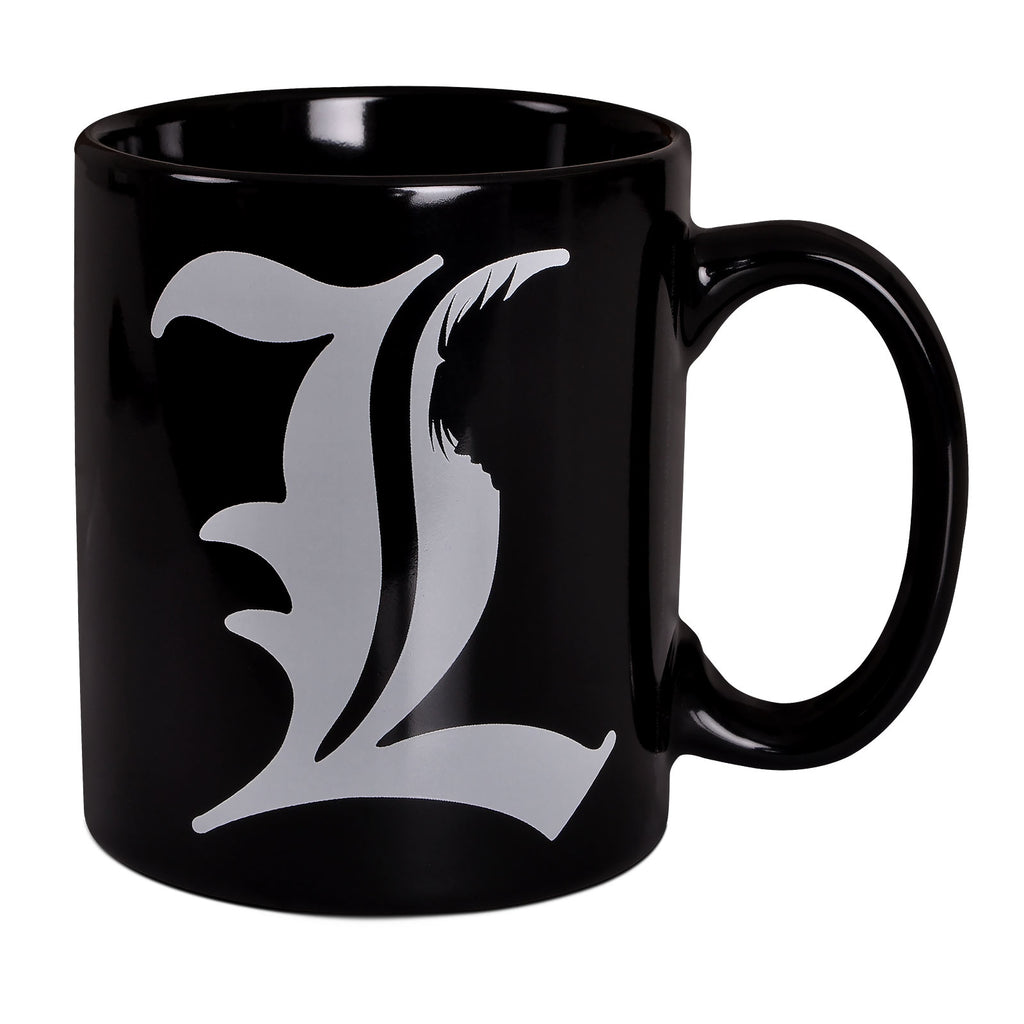 Image produit Death Note - Tasse L & Règles