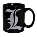 Image produit Death Note - Tasse L & Règles