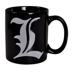 Image produit Death Note - Tasse L & Règles