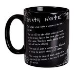 Image produit Death Note - Tasse L & Règles