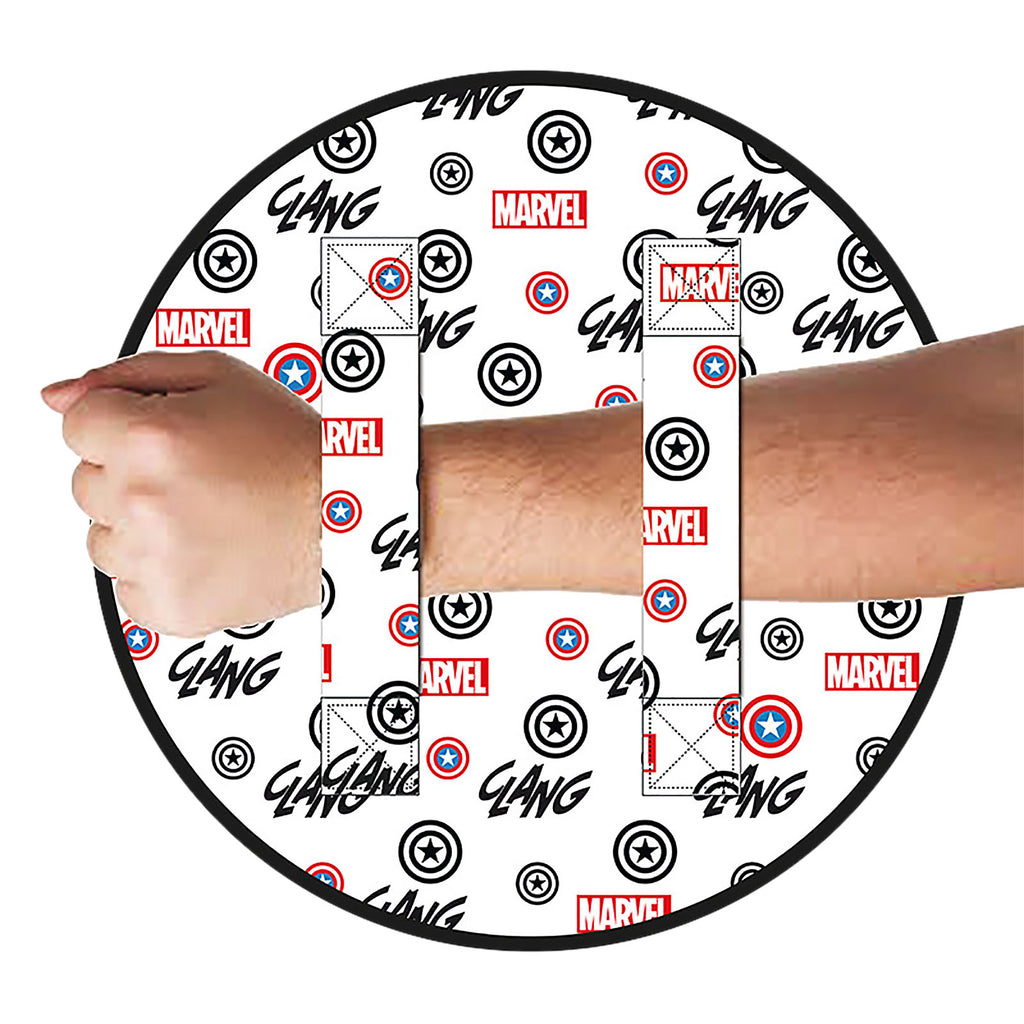 Product image Captain America - Shield Pillow