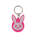 Image produit Overwatch - Porte-clés logo D.VA