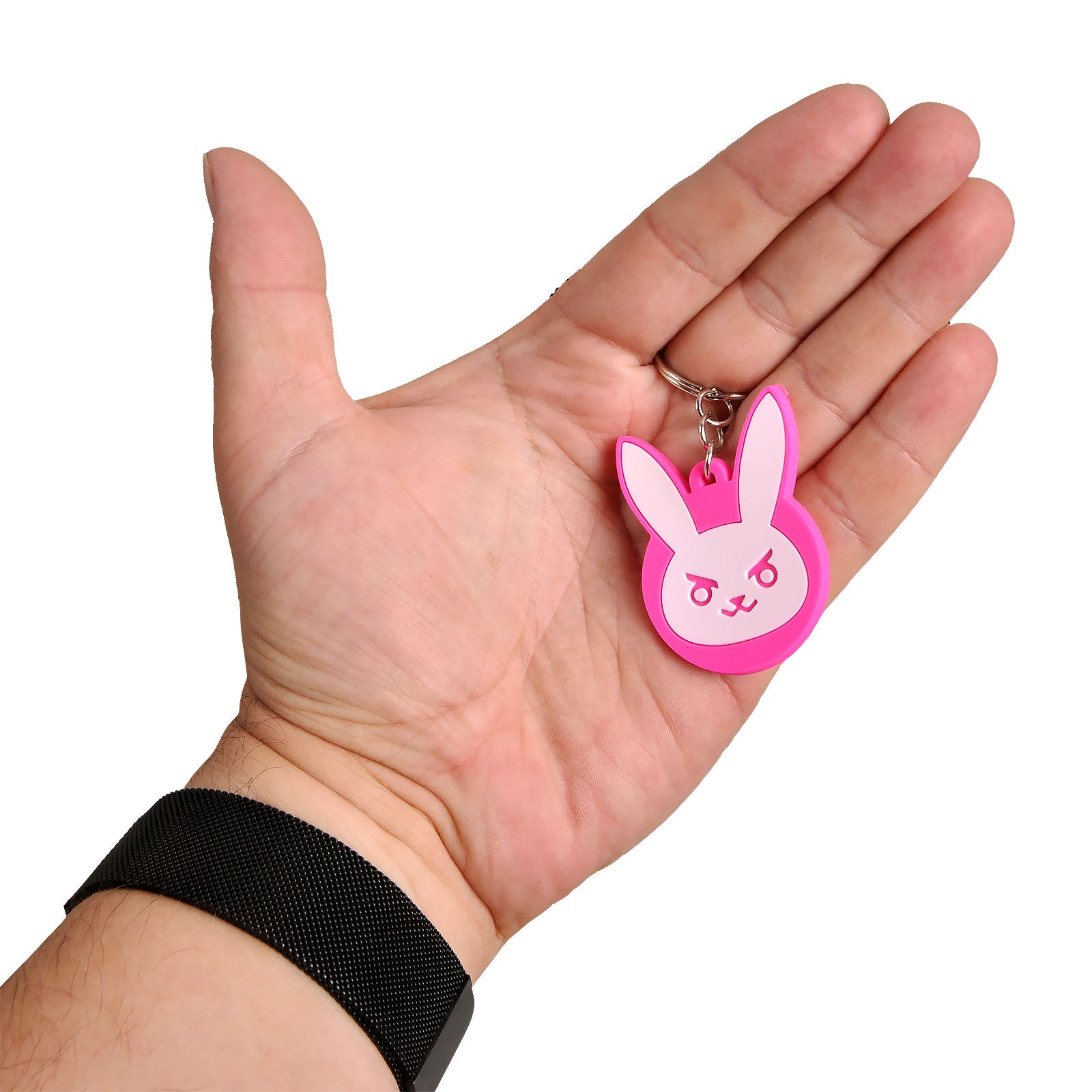 Image produit Overwatch - Porte-clés logo D.VA