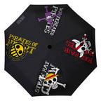 Image produit One Piece - Parapluie des équipages de pirates