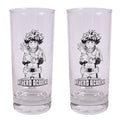 Image produit My Hero Academia - Set de verres Izuku