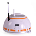 Image produit Star Wars - Réveil de projection de dôme BB-8 avec son