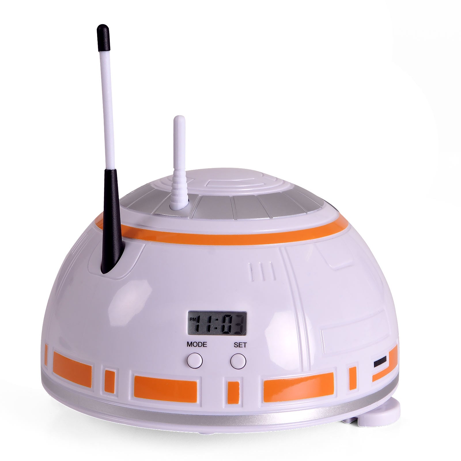 Image produit Star Wars - Réveil de projection de dôme BB-8 avec son