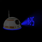 Image produit Star Wars - Réveil de projection de dôme BB-8 avec son